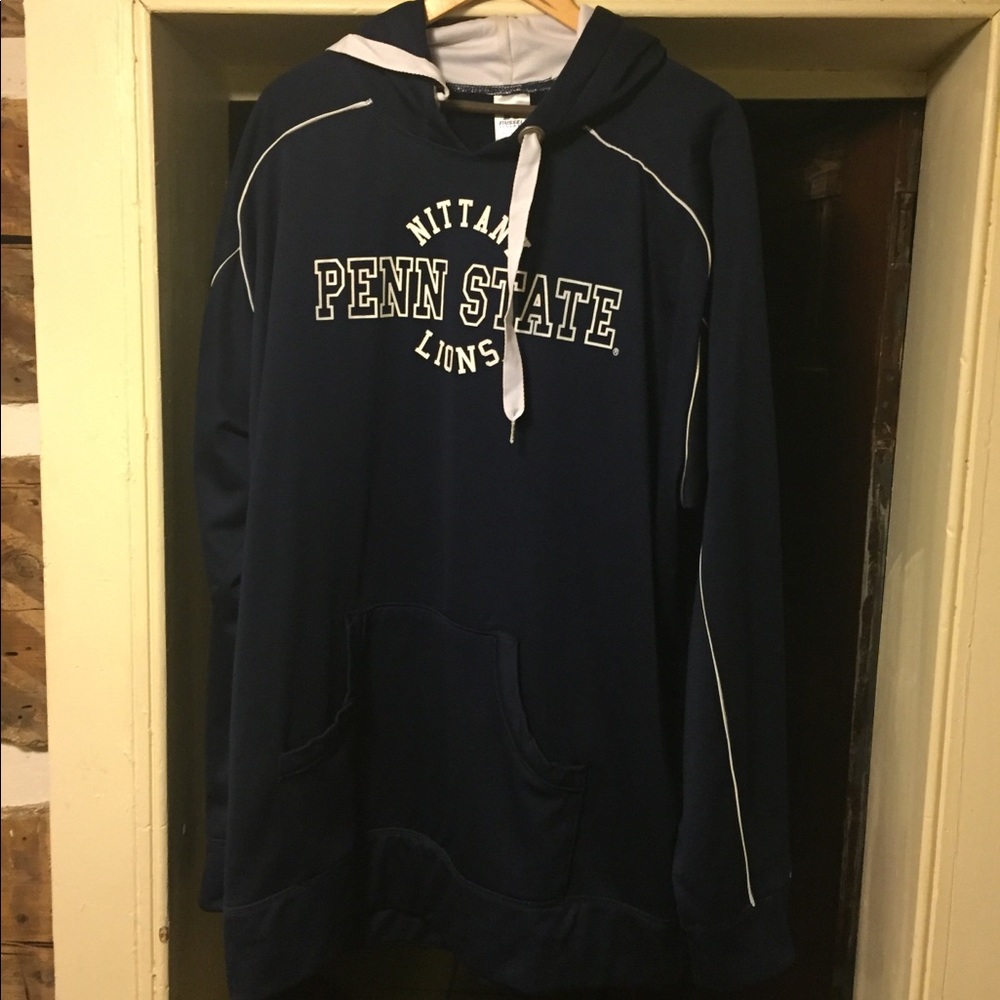 Russell Athletic Penn State Hooded Sweatshirt